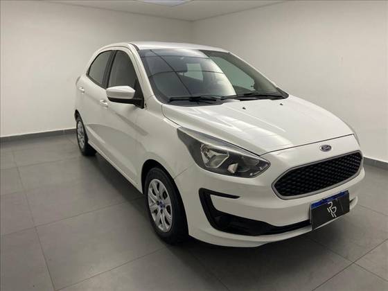 FORD KA 1.0 TI-VCT FLEX SE MANUAL